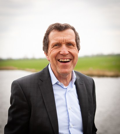 Gerrit Lebbink - UE Amsterdam