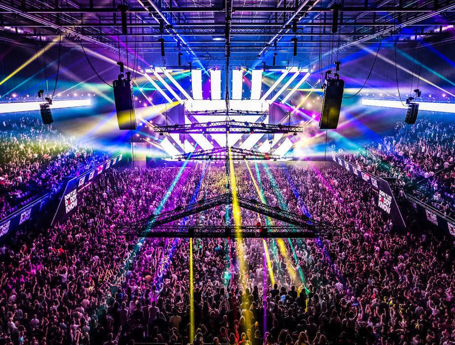 Business Visit – Ziggo Dome