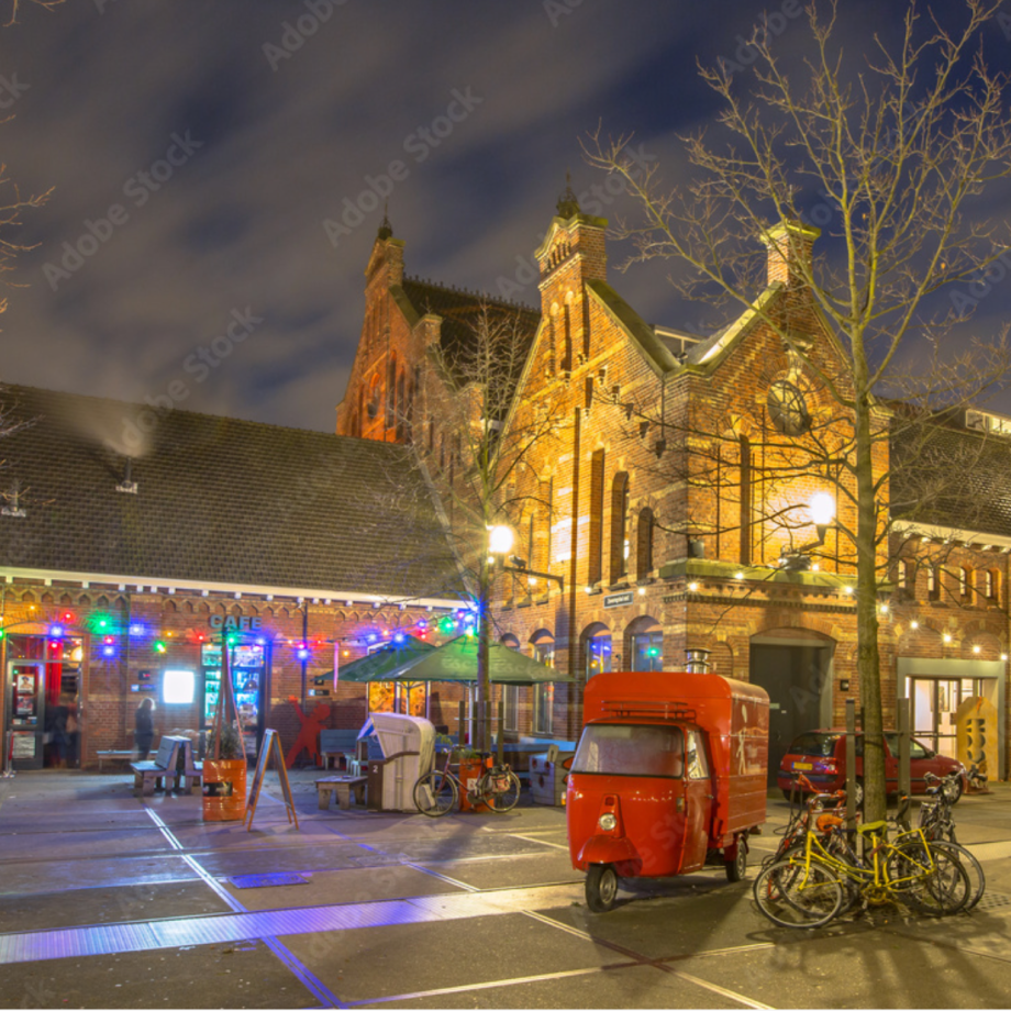 Amsterdam West City
