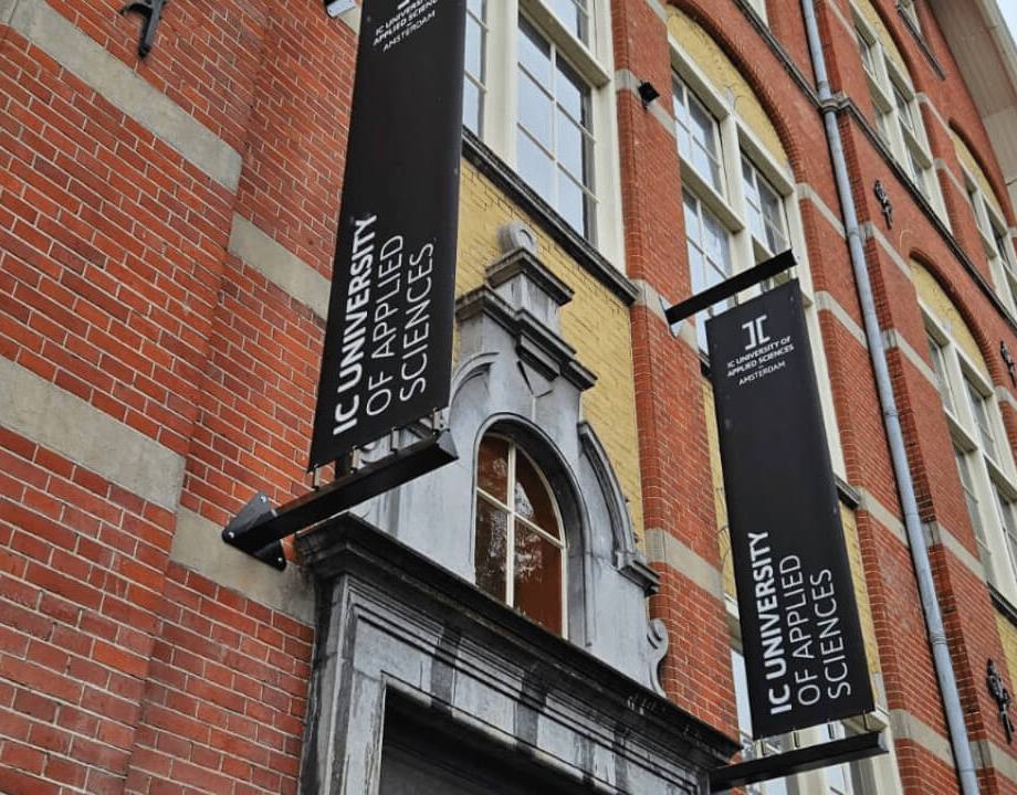 Why Choose University of Applied Sciences Europe Amsterdam