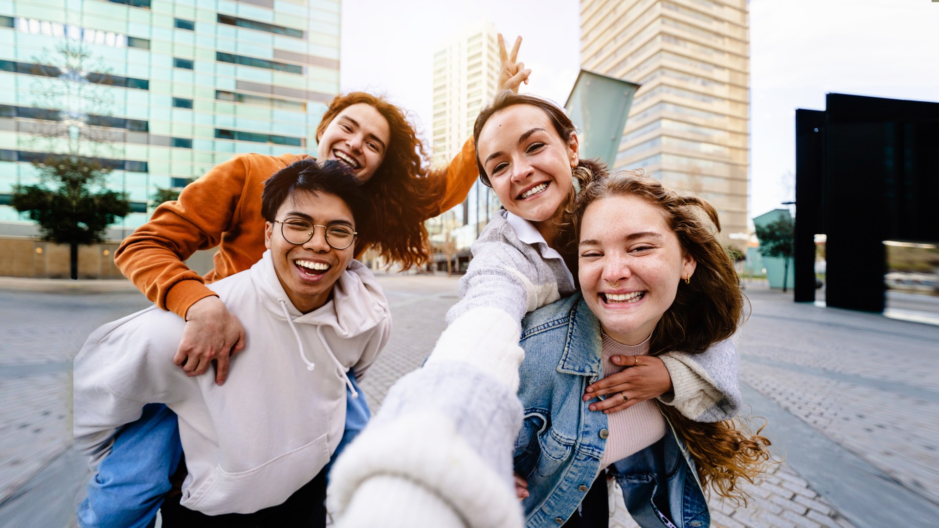 BBA Students - UE Amsterdam