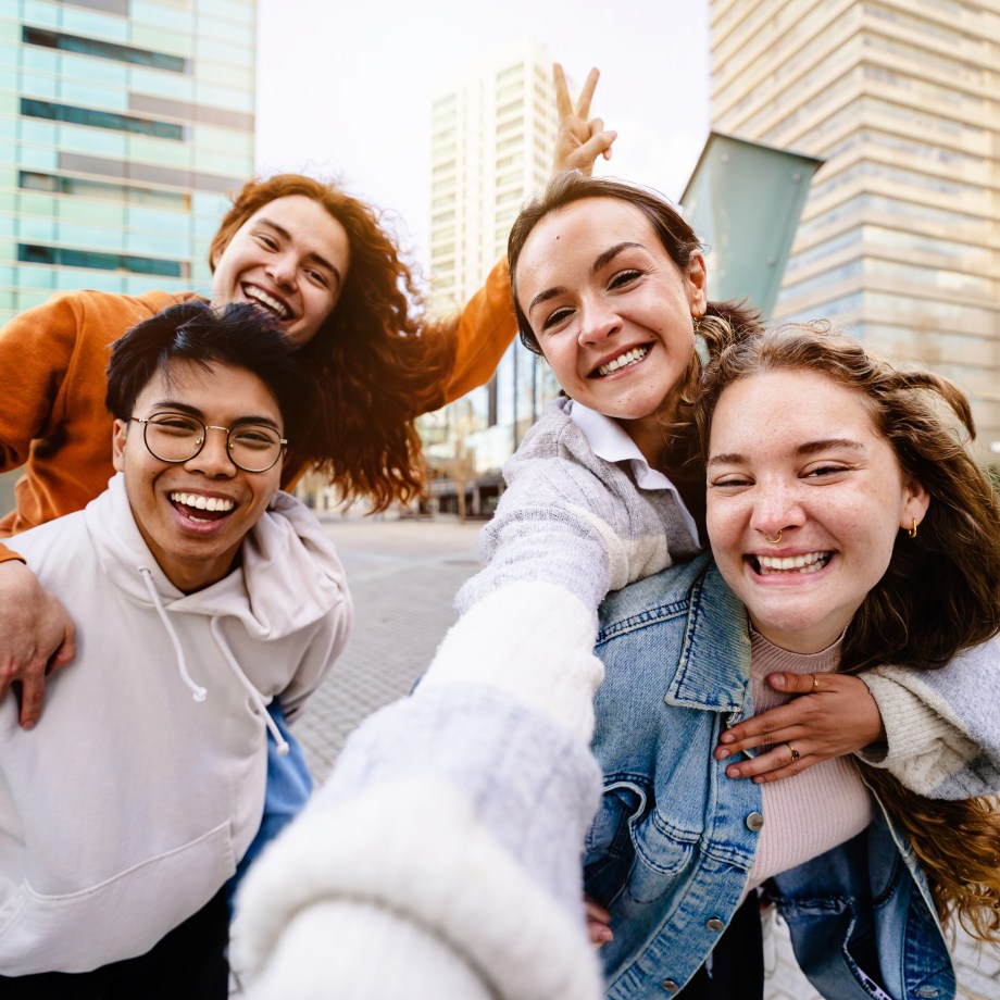 BBA Students - UE Amsterdam