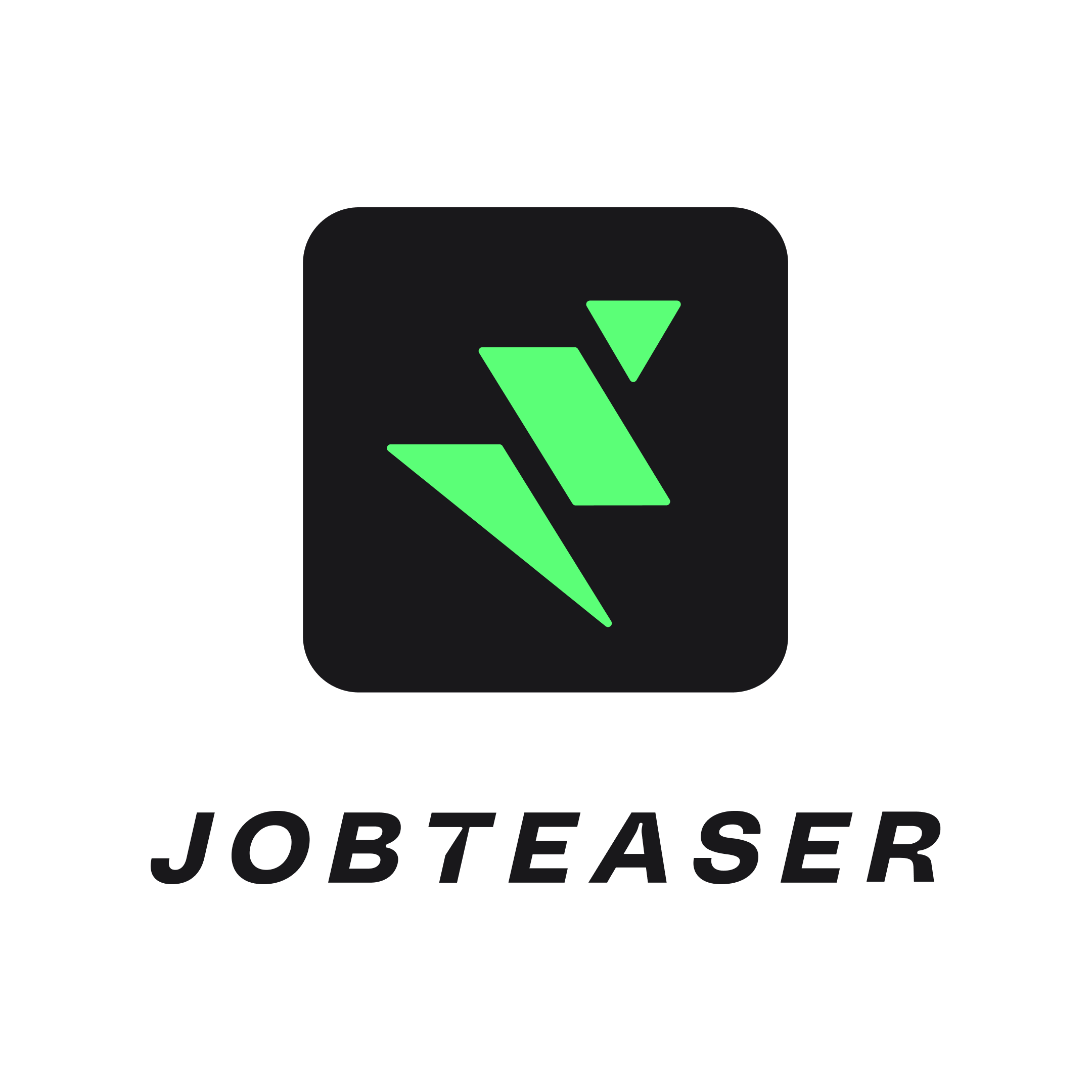 Job Teaser Logo - UE Amsterdam Partner