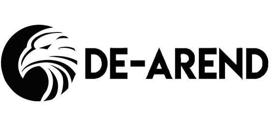 UE Amsterdam Industry Partner - De Arend Company Logo