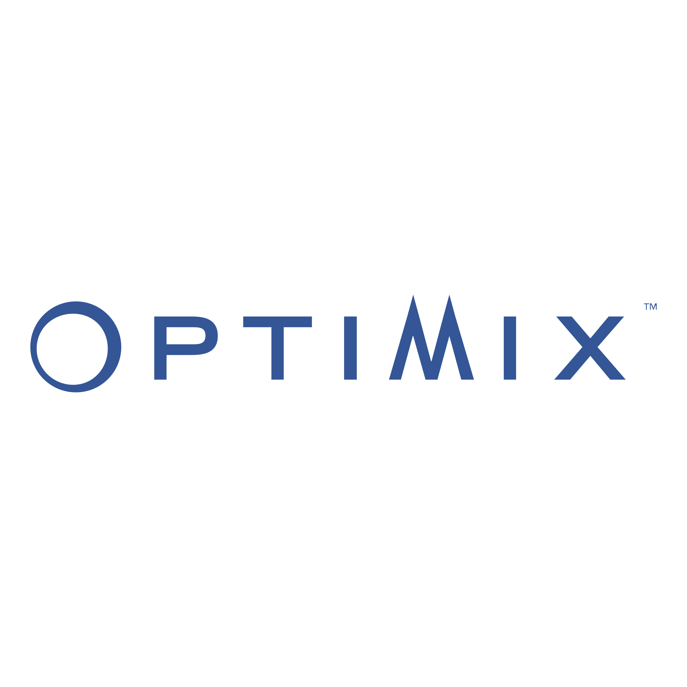 Optimix Company Logo - UE Amsterdam Industry Partner