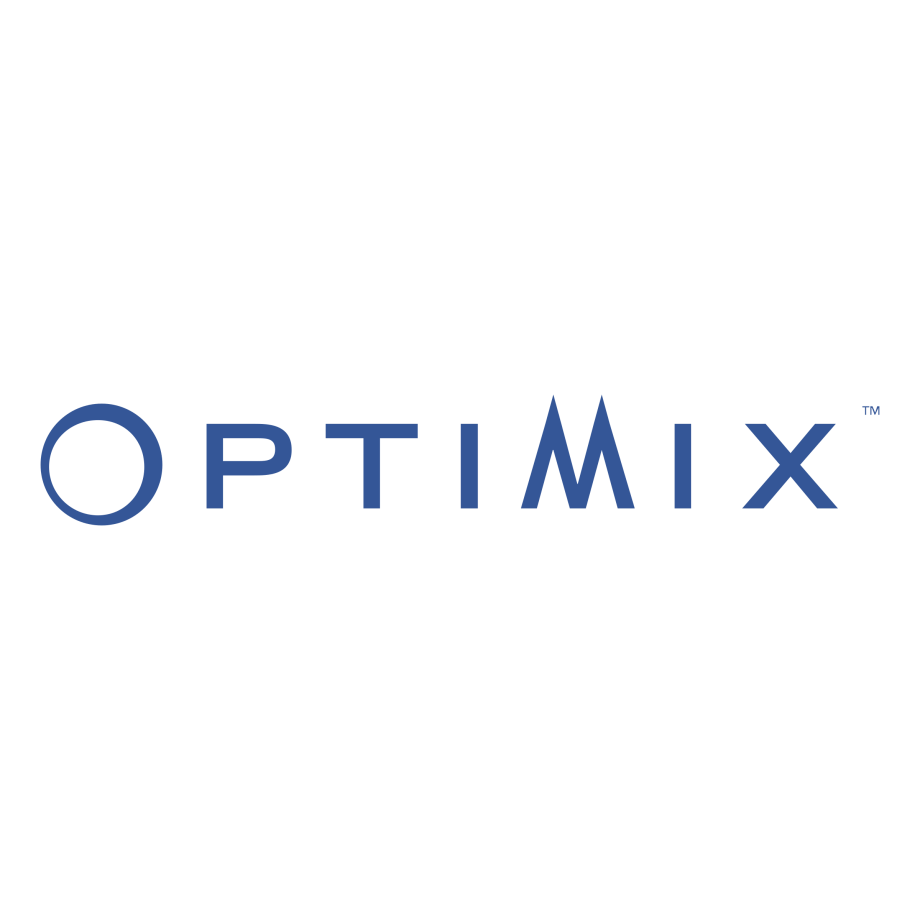 Optimix Company Logo - UE Amsterdam Industry Partner