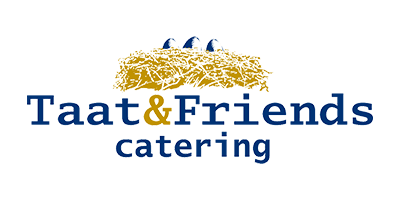 UE Amsterdam Industry Partner - Taat Friends Catering Logo