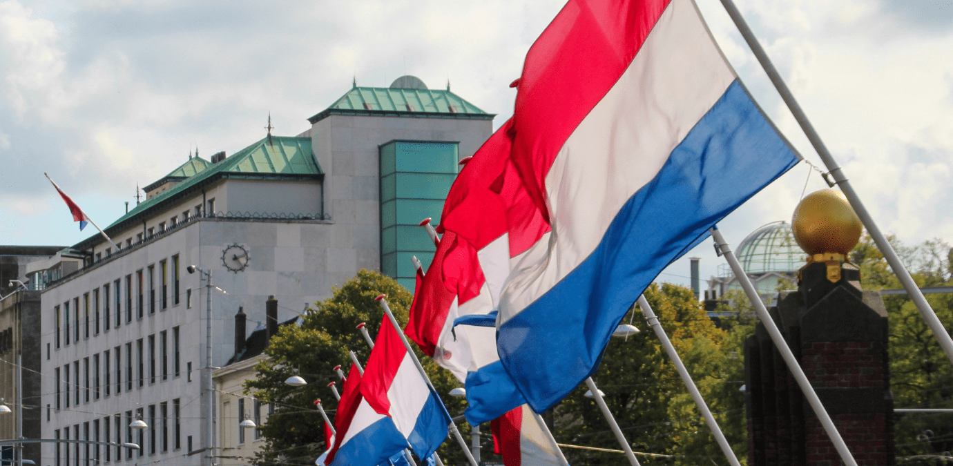 Netherland Flags