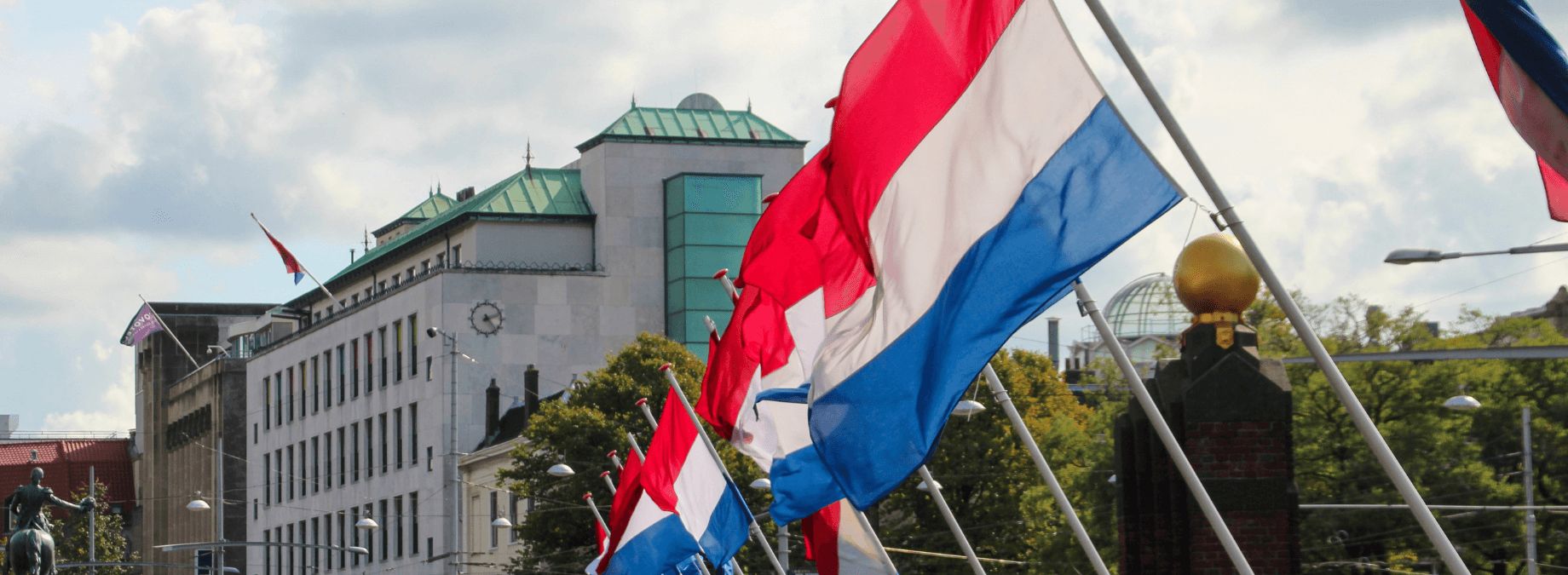 Netherland Flags