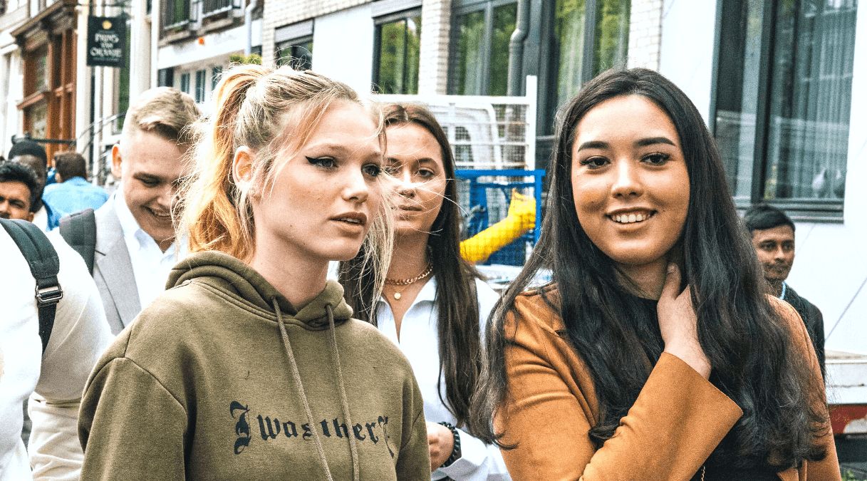 Study in Netherlands - UE Amsterdam